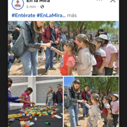 10 Abr 2026 Niños y Niñas Constructores de Paz, en la Mira Zacatecas
