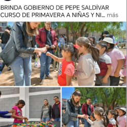 10 Abr 2026 Niños y Niños Constructores de Paz, Sinpelos en la lengua