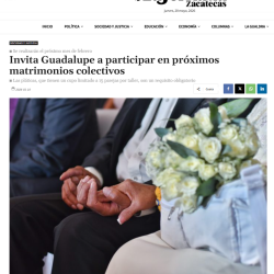 10 Ene 2026 Familias por la Paz, la Jornada Zac