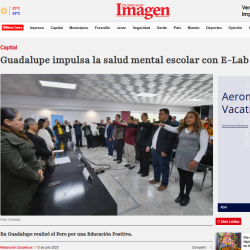 13 Julio 2025 Hagamos Comunidad, Imagen Zac