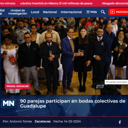 15 feb 2024 Familias por la Paz MN
