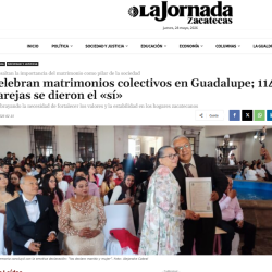 15 feb 2025 Familias por la Paz, la Jornada Zac