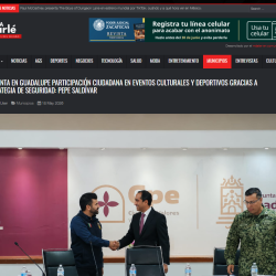 18 May 2026 Hagamos comunidad, Para parle