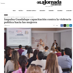 25 May 2026 Servidores públicos por la paz