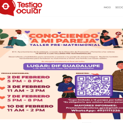 3 Feb 2026 Familias por la Paz, Testigo Ocular