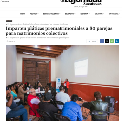 5 feb 2025 Familias por la Paz, la Jornada