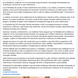 6 Feb 2026 Familias por la Paz, ContextoInfZac