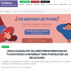 6 Feb 2026 Familias por la Paz, EcodiarioZac