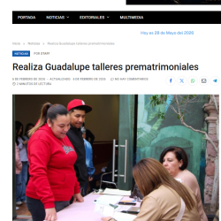 6 Feb 2026 Familias por la Paz, NTR Zac