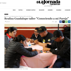 7 Feb 2026 Familias por la Paz, La Jornada Zac