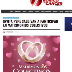 9 Ene 2026 Familias por la Paz, Trópico de Cancer
