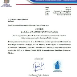 Ana Aracely Quiñones García