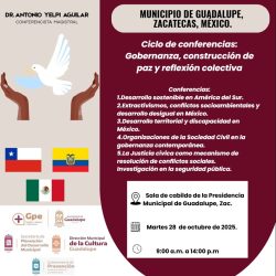 Ciclo de conferencias