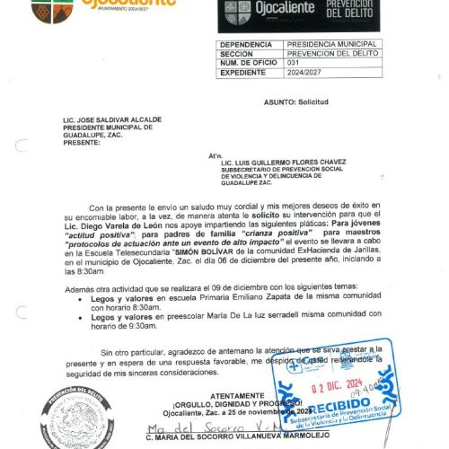 Ojocaliente