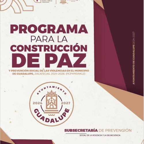 Programa para la construcción de paz